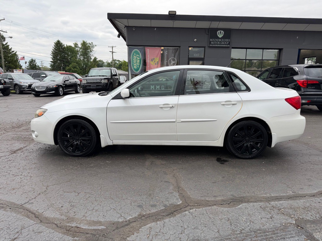 2008 Subaru Impreza Image 3