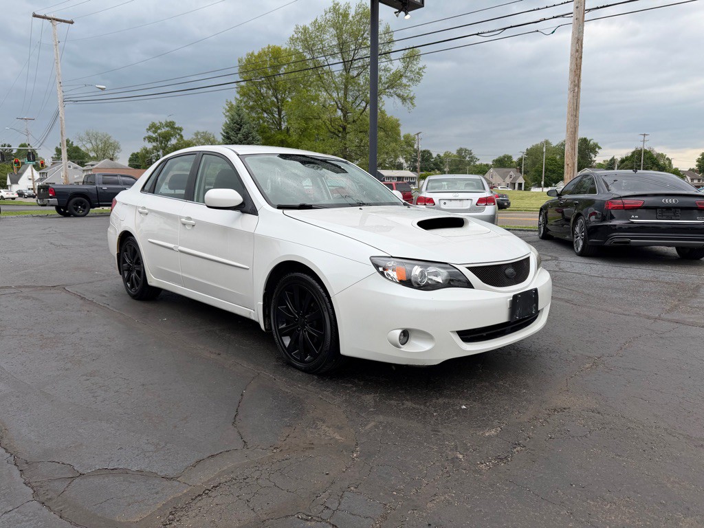 2008 Subaru Impreza Image 5