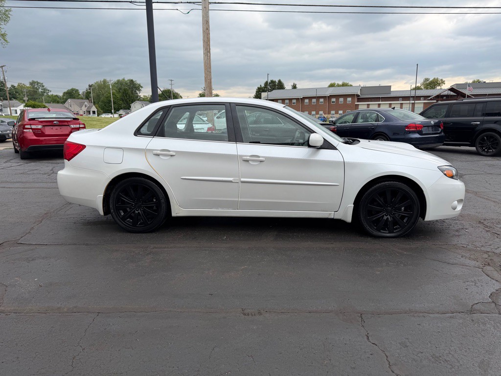 2008 Subaru Impreza Image 6