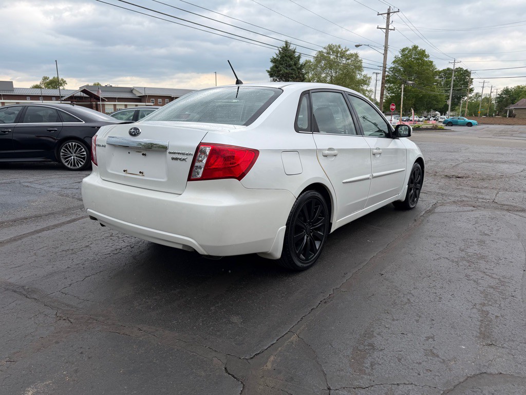 2008 Subaru Impreza Image 7