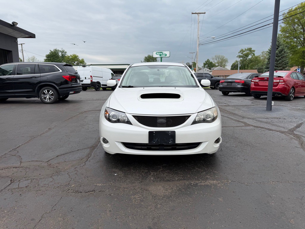 2008 Subaru Impreza Image 8