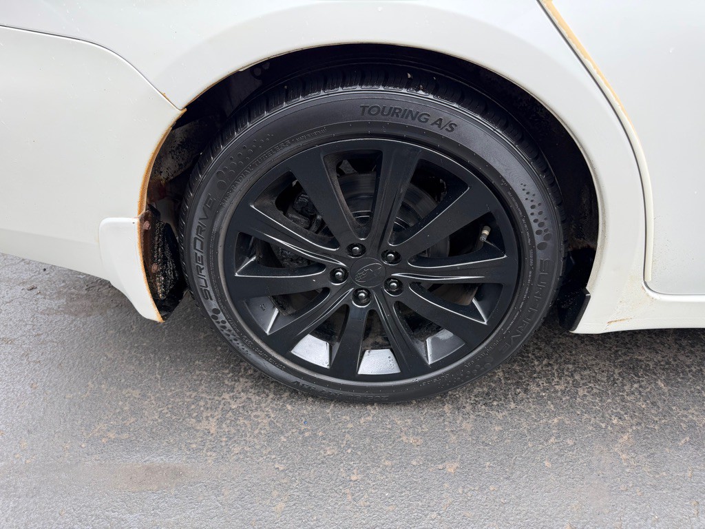 2008 Subaru Impreza Image 10