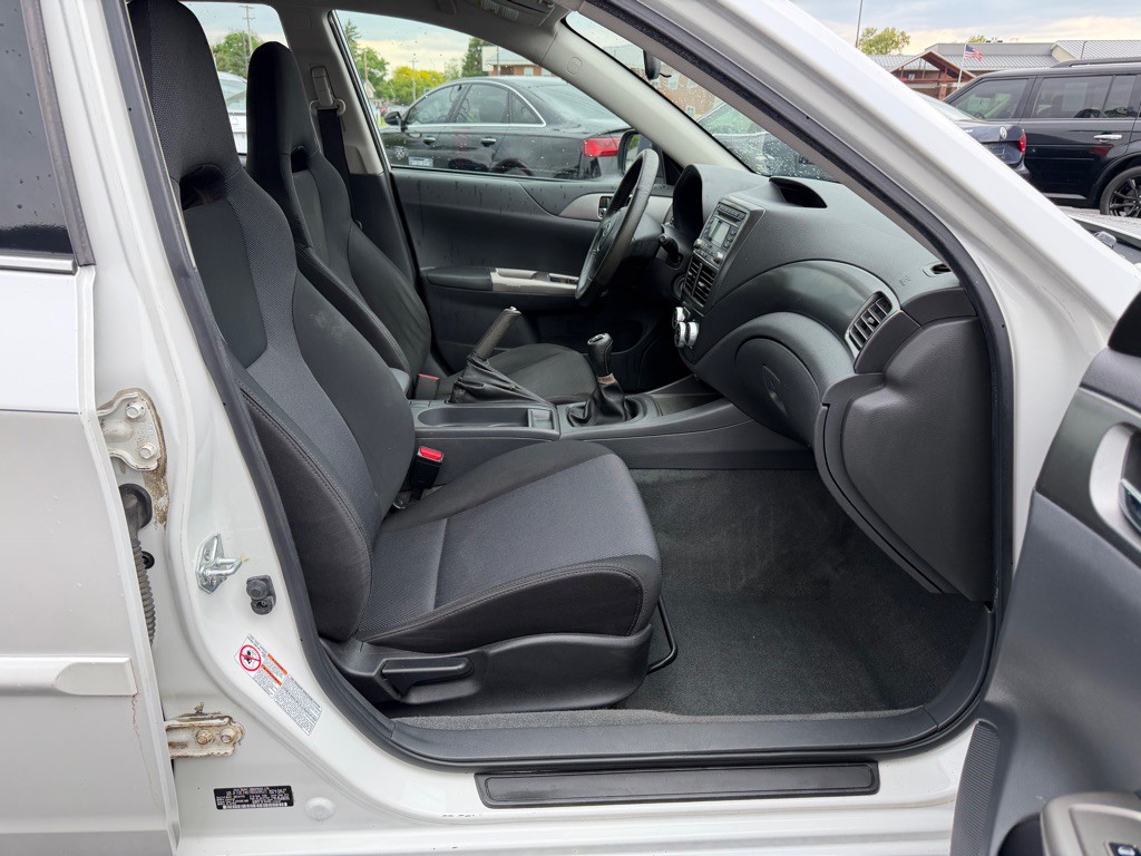 2008 Subaru Impreza Image 11