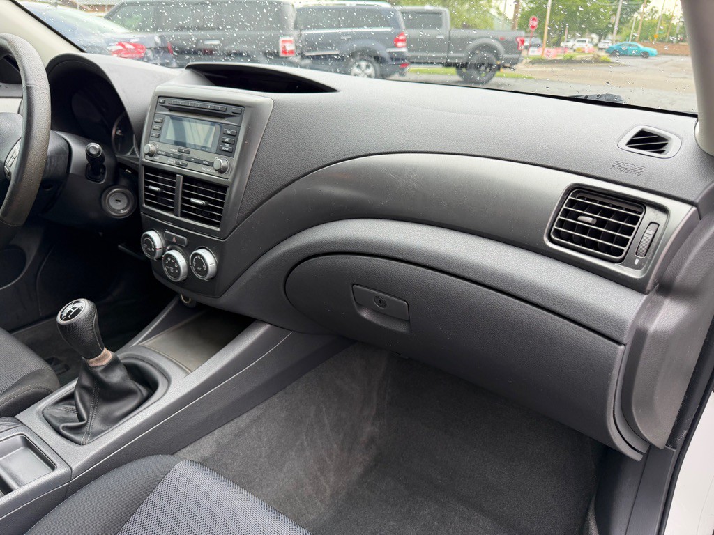 2008 Subaru Impreza Image 12