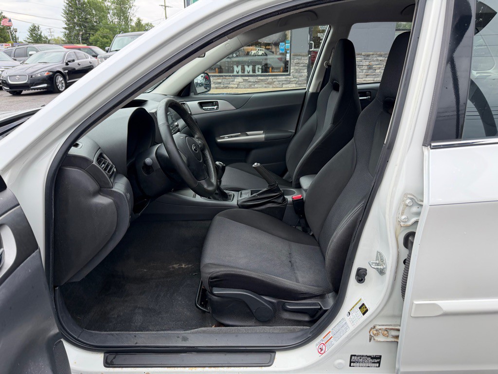 2008 Subaru Impreza Image 13