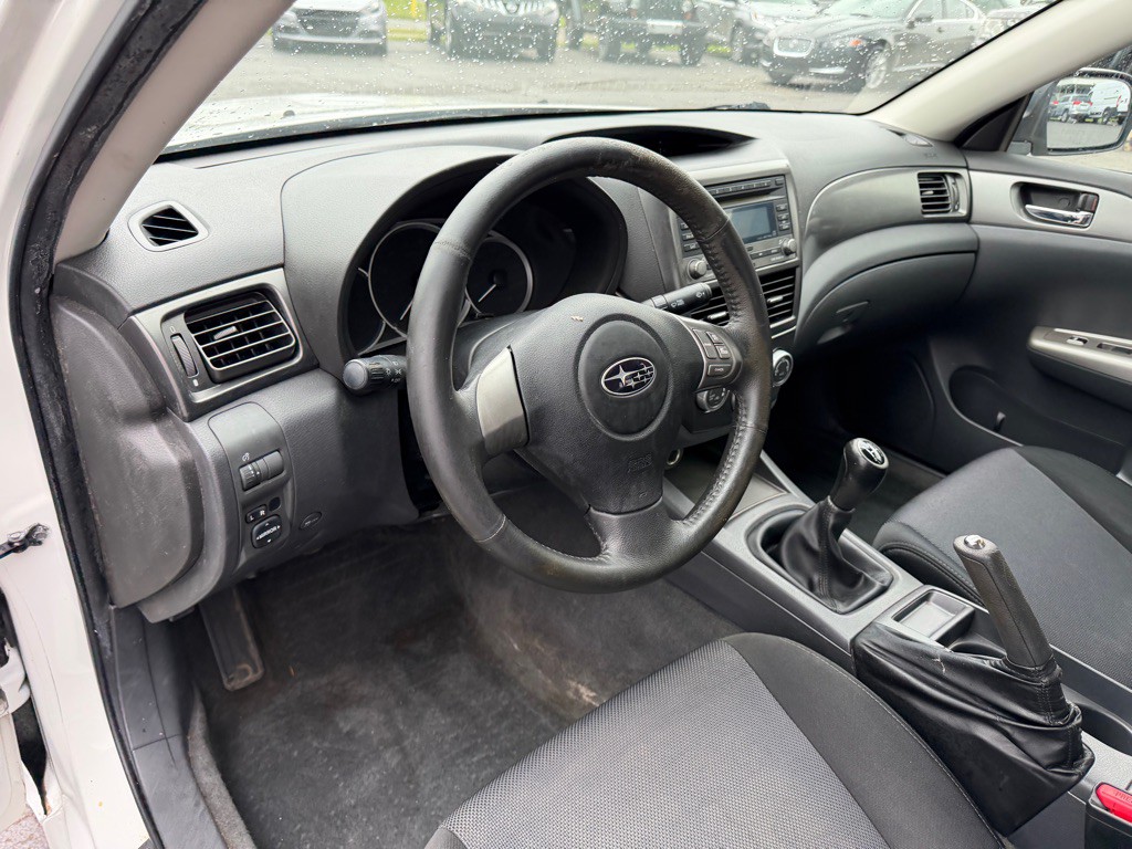 2008 Subaru Impreza Image 14