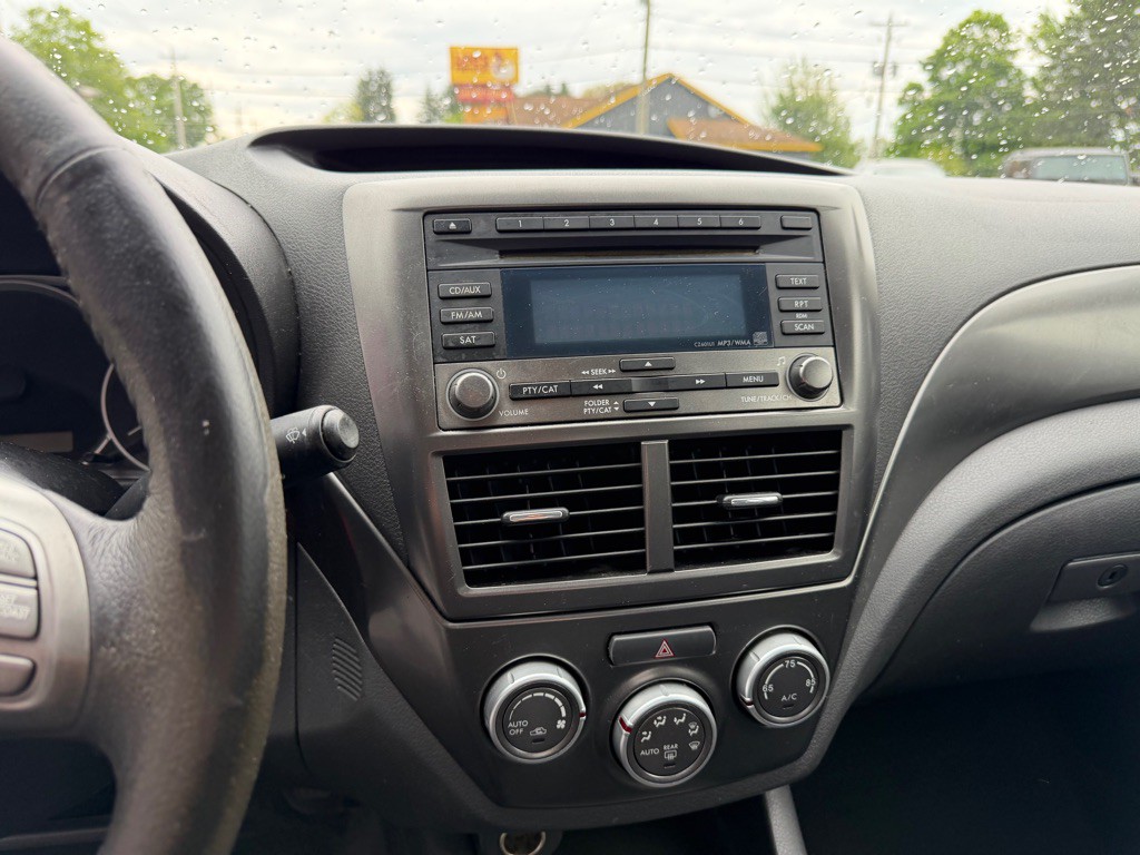 2008 Subaru Impreza Image 15