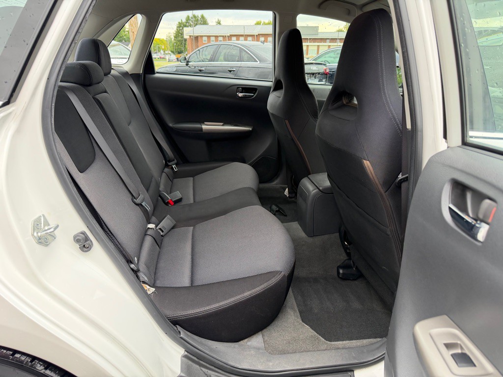 2008 Subaru Impreza Image 16
