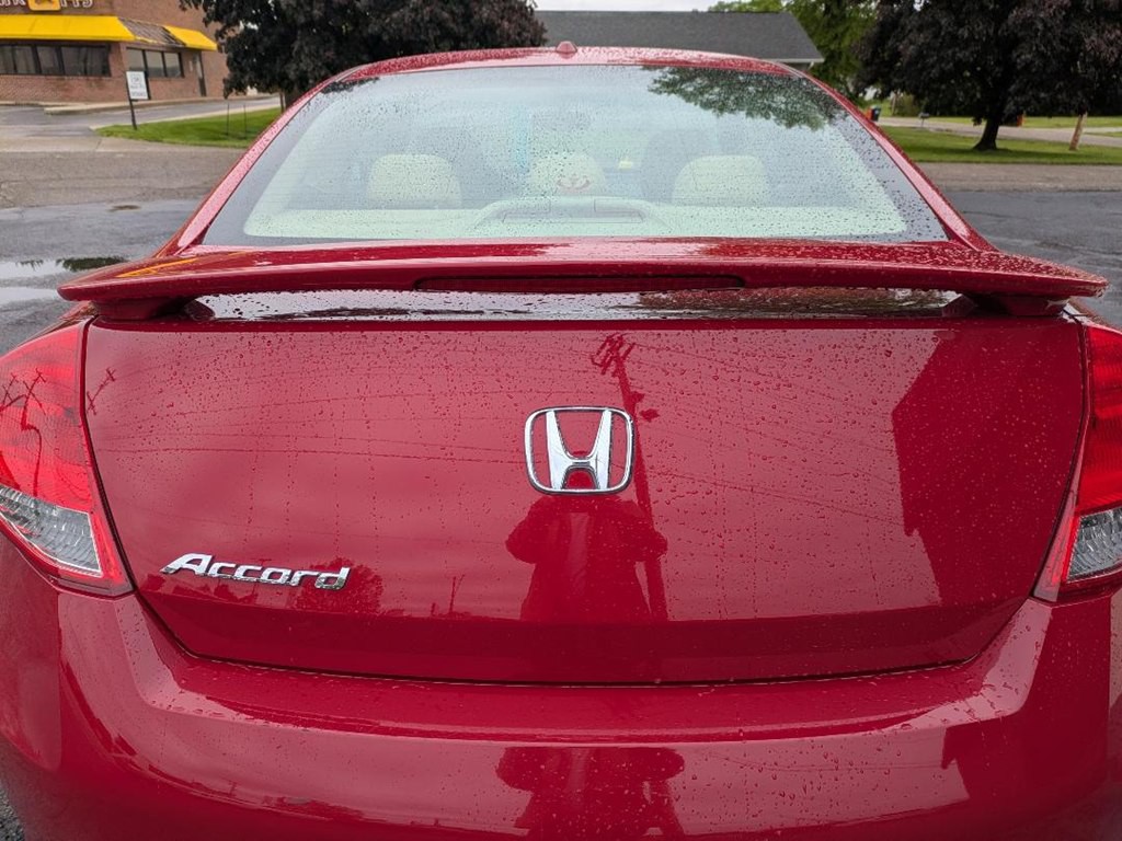 2012 Honda Accord Image 8