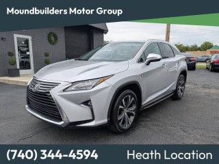 Image for 2017 Lexus RX 350 BASE ID: 7402239