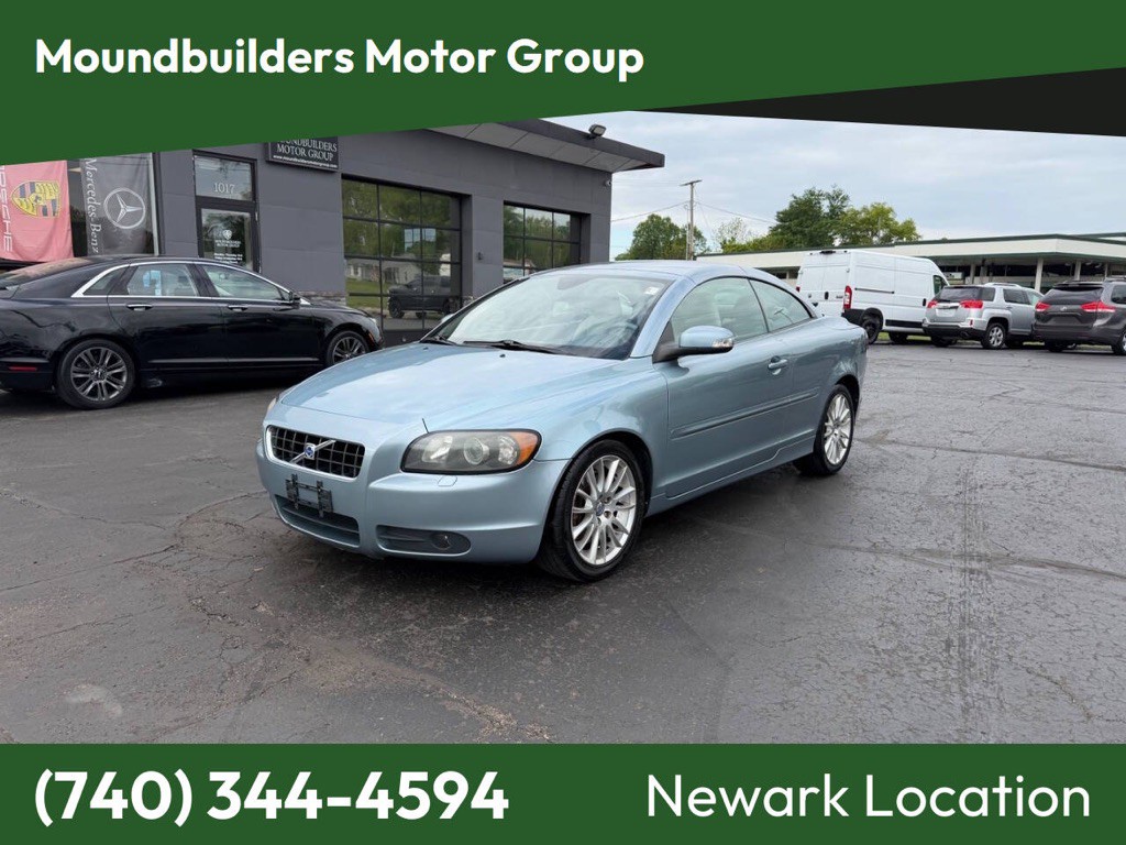 2009 Volvo C70 Image 1