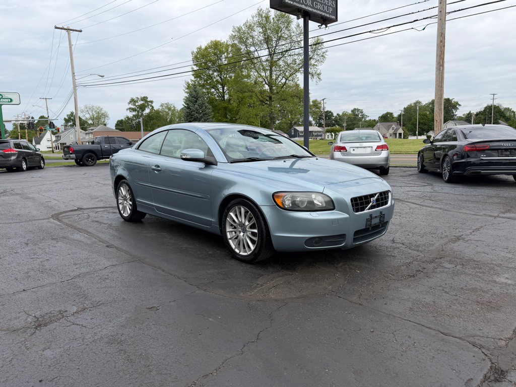 2009 Volvo C70 Image 5