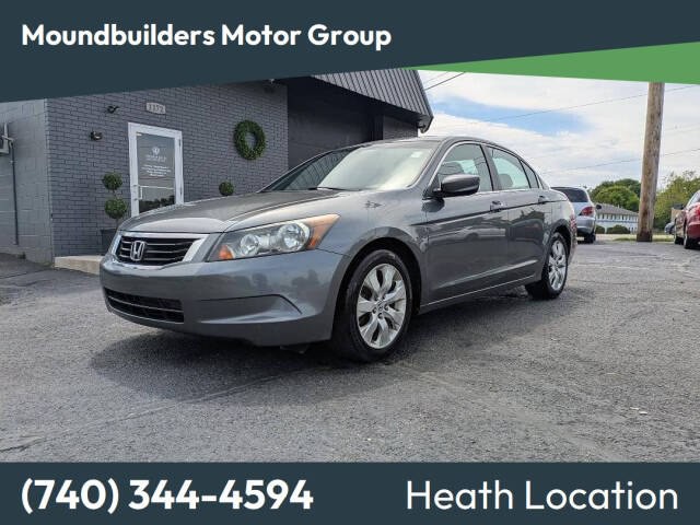 2010 Honda Accord Image 1