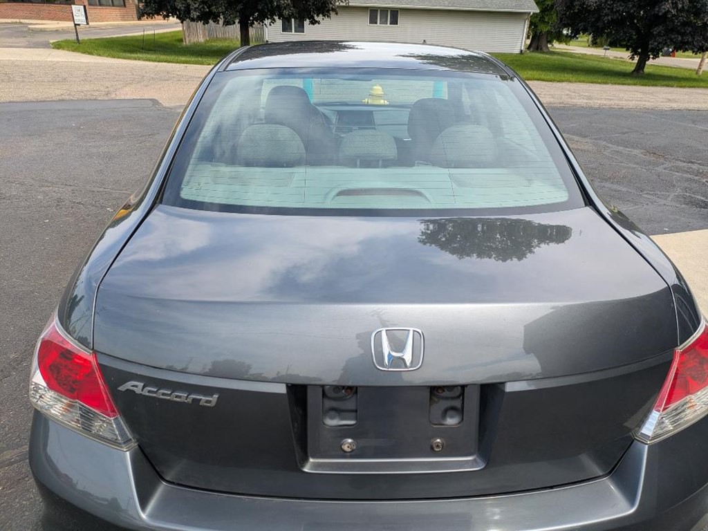 2010 Honda Accord Image 8