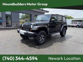 Image for 2010 Jeep Wrangler Unlimited Sahara ID: 7418730