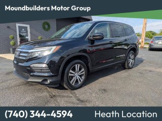 Image for 2017 Honda Pilot EXL ID: 7419814