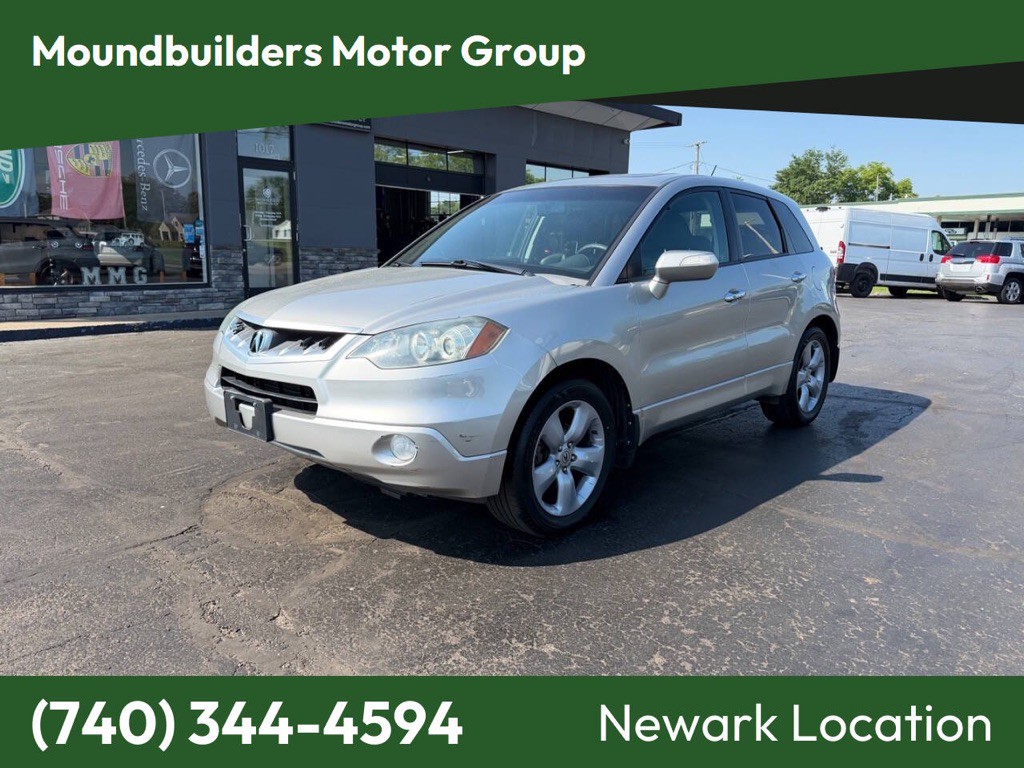 2009 Acura RDX Image 1