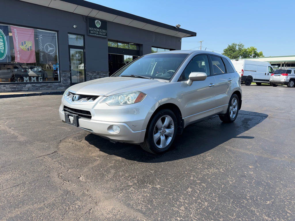 2009 Acura RDX Image 2