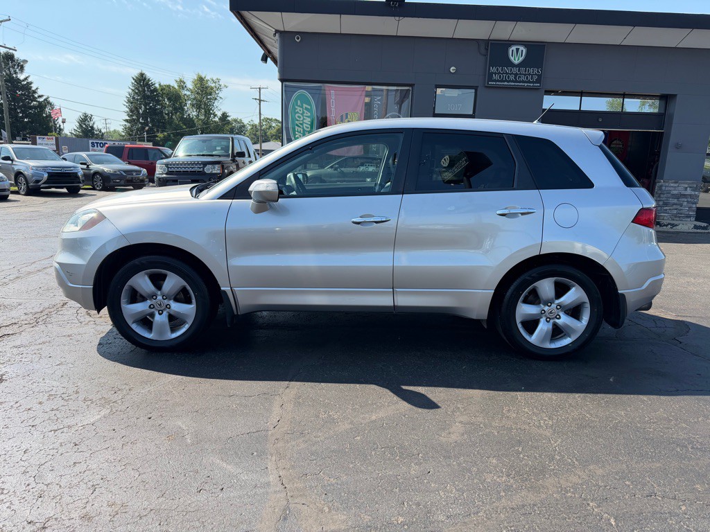 2009 Acura RDX Image 3