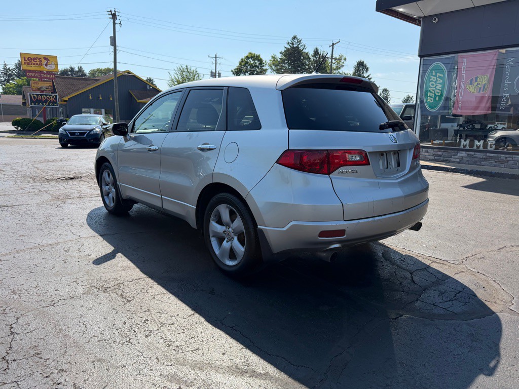 2009 Acura RDX Image 4