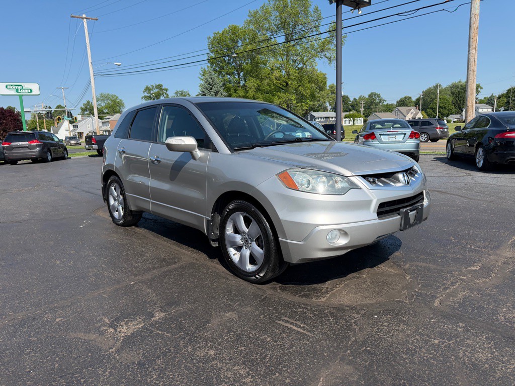 2009 Acura RDX Image 5