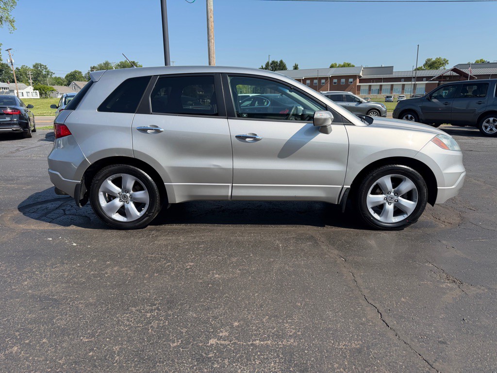 2009 Acura RDX Image 6