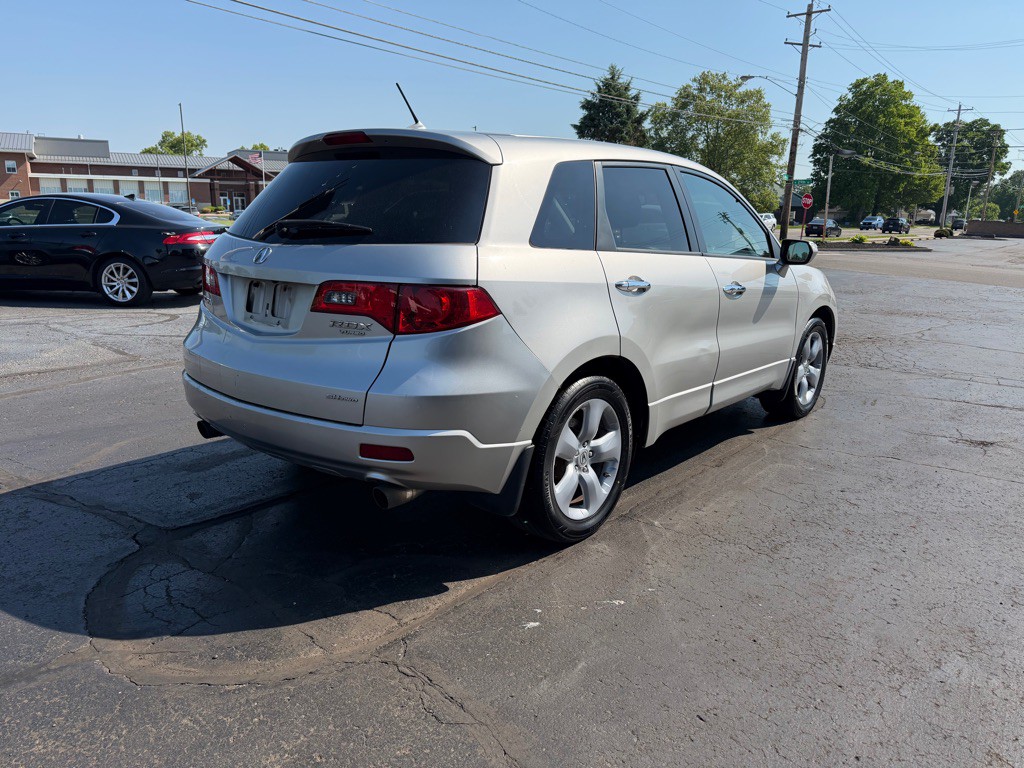 2009 Acura RDX Image 7