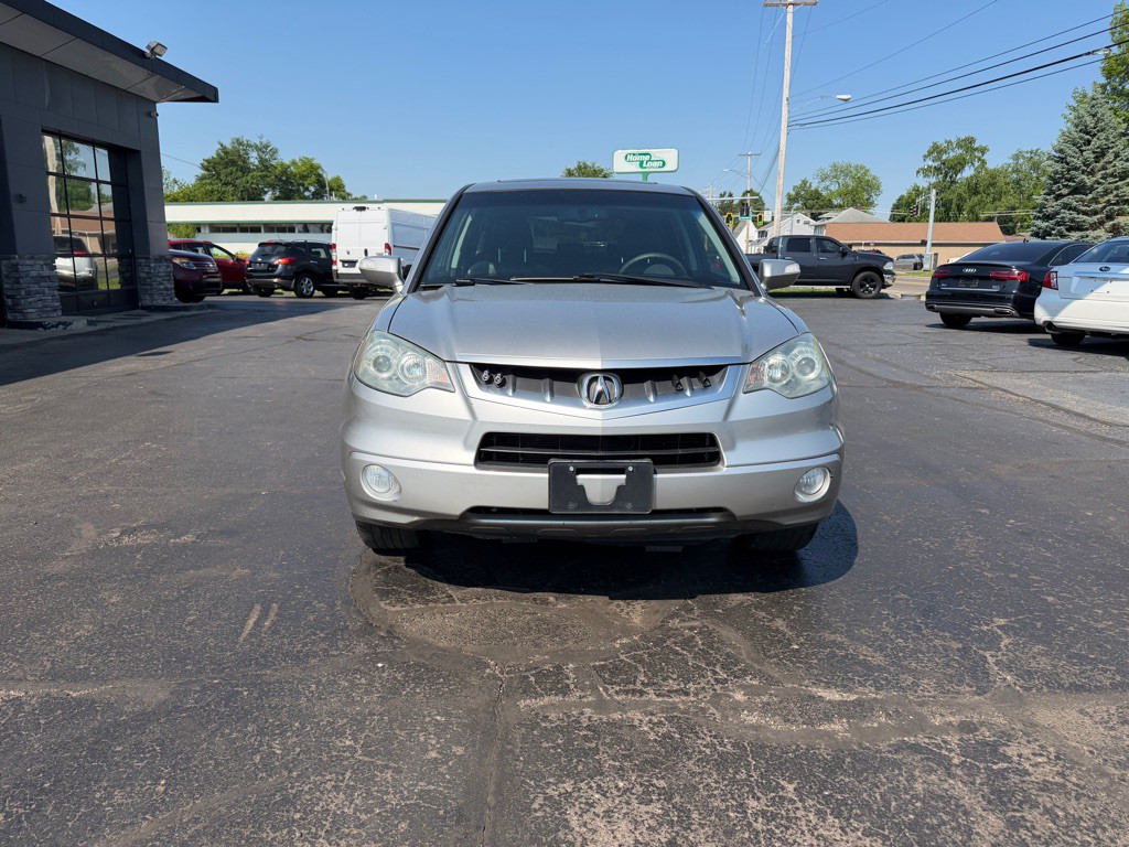 2009 Acura RDX Image 8