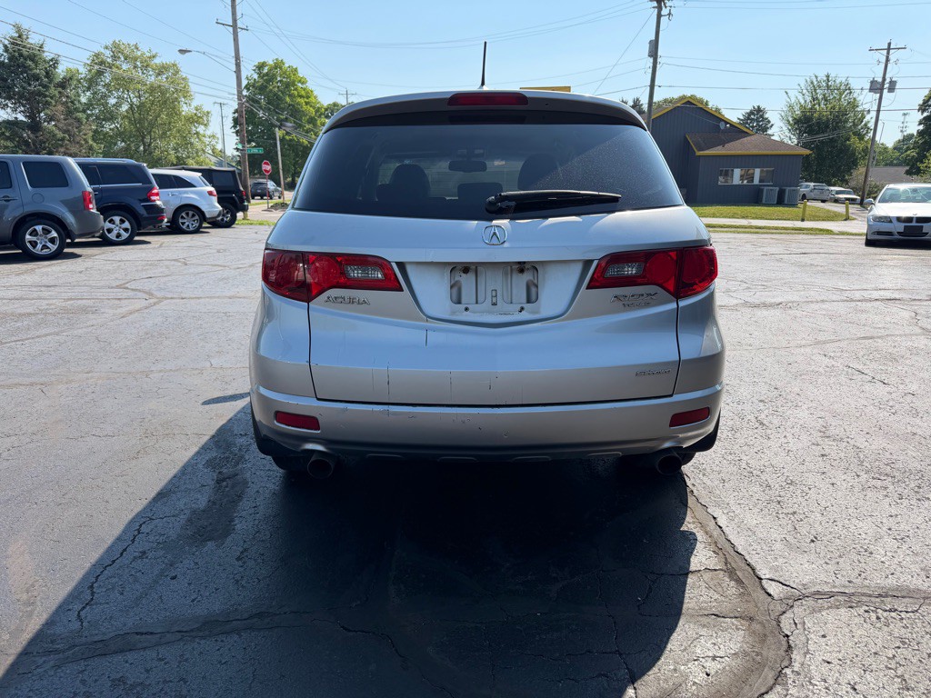 2009 Acura RDX Image 9