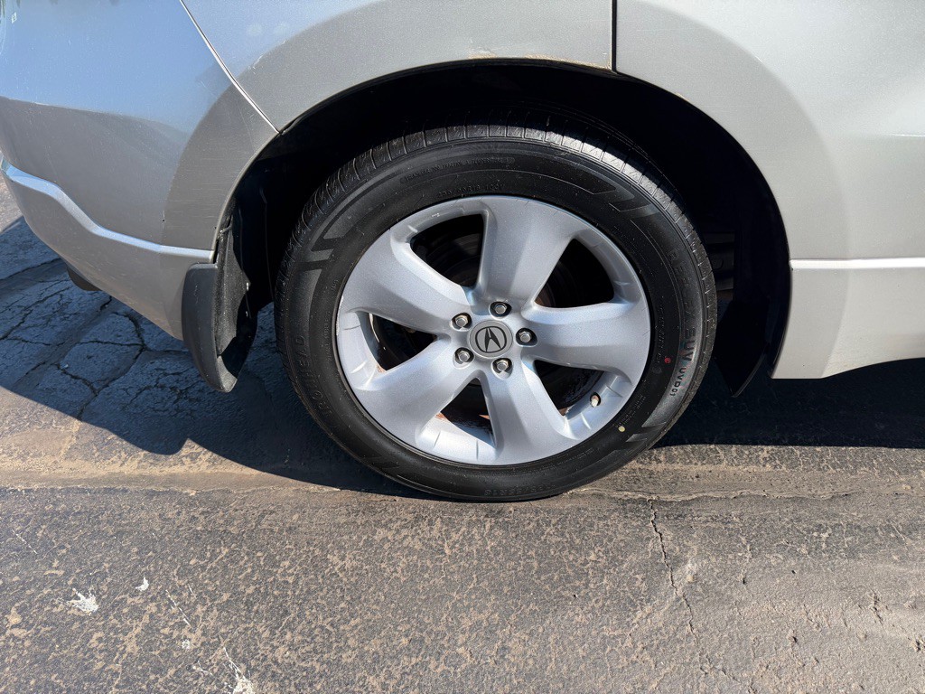 2009 Acura RDX Image 10