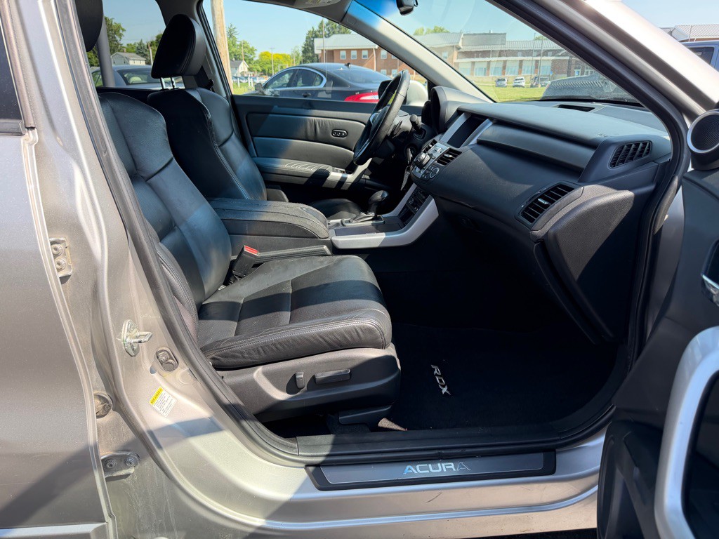 2009 Acura RDX Image 11