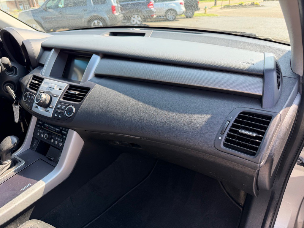 2009 Acura RDX Image 12