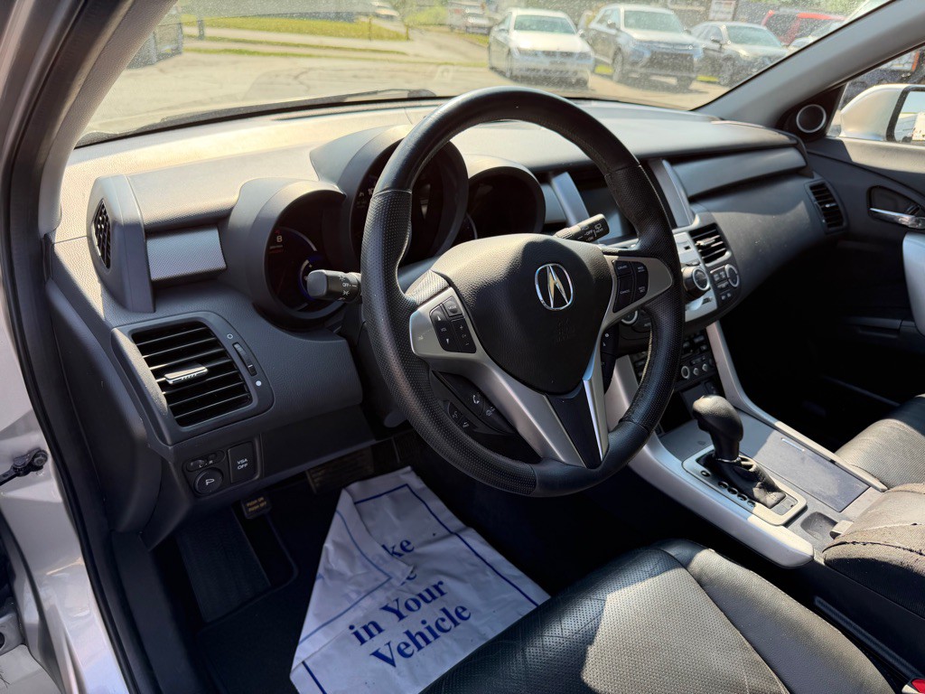 2009 Acura RDX Image 14