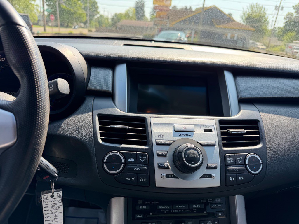 2009 Acura RDX Image 15
