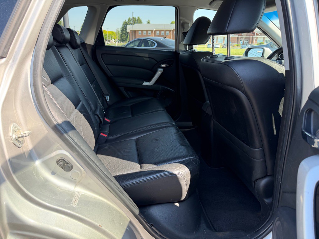 2009 Acura RDX Image 16