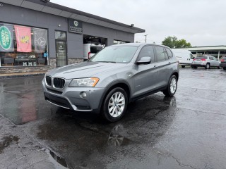 Image for 2013 BMW X3 xDrive28i ID: 7427936