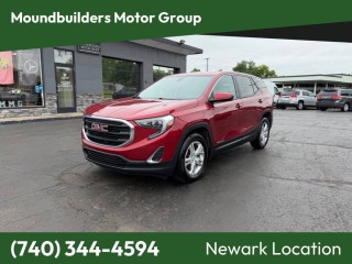 Image for 2018 GMC Terrain SLE ID: 7432861