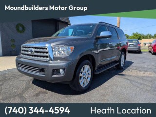 Image for 2011 Toyota Sequoia Platinum ID: 7445797