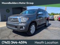 Image for 2011 Toyota Sequoia Platinum ID: 7445797