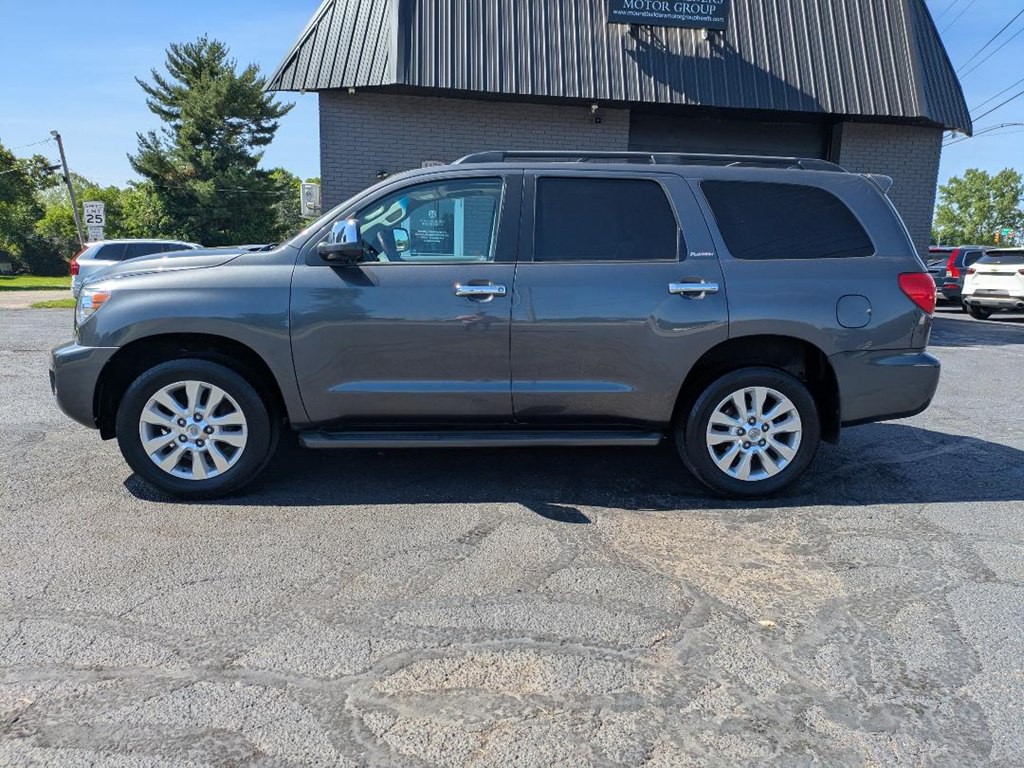 2011 Toyota Sequoia Image 2