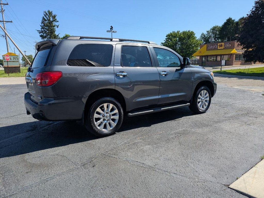 2011 Toyota Sequoia Image 6