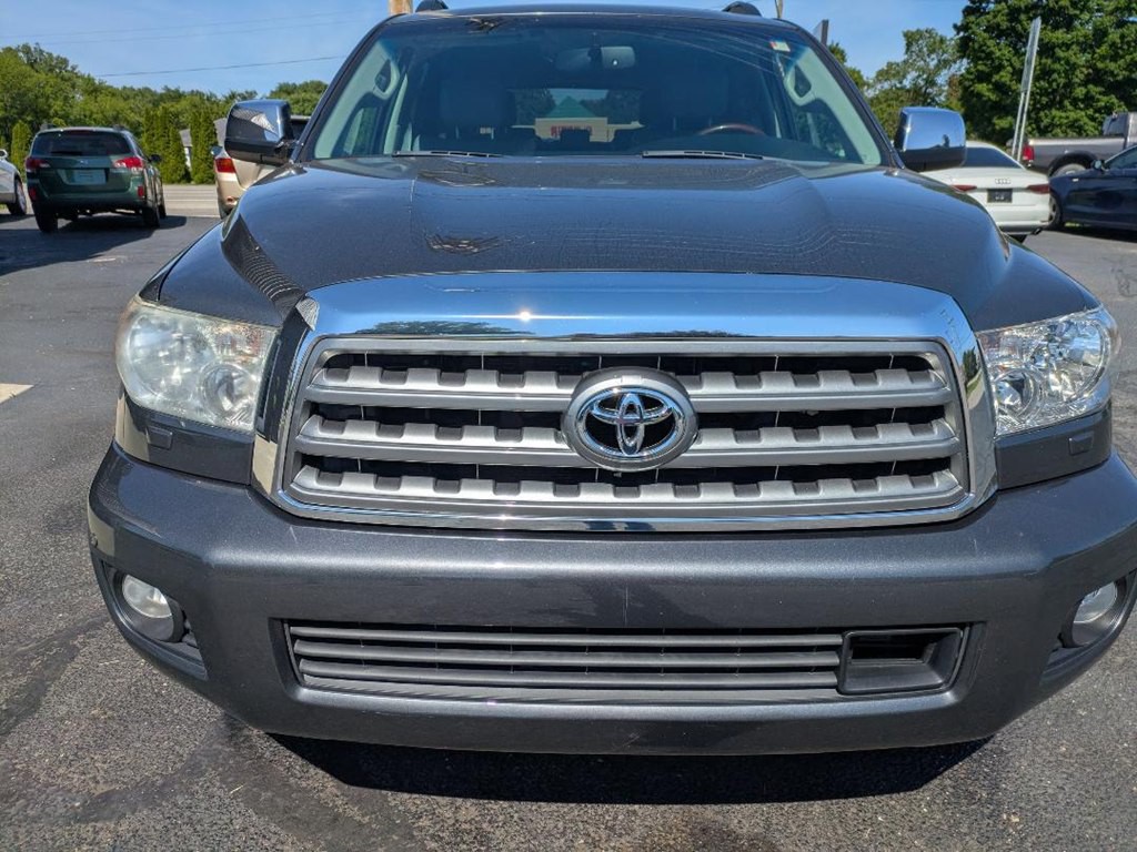 2011 Toyota Sequoia Image 7