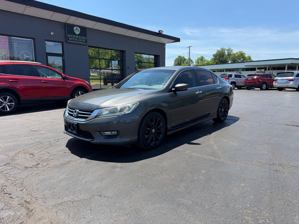 2013 Honda Accord Image 2