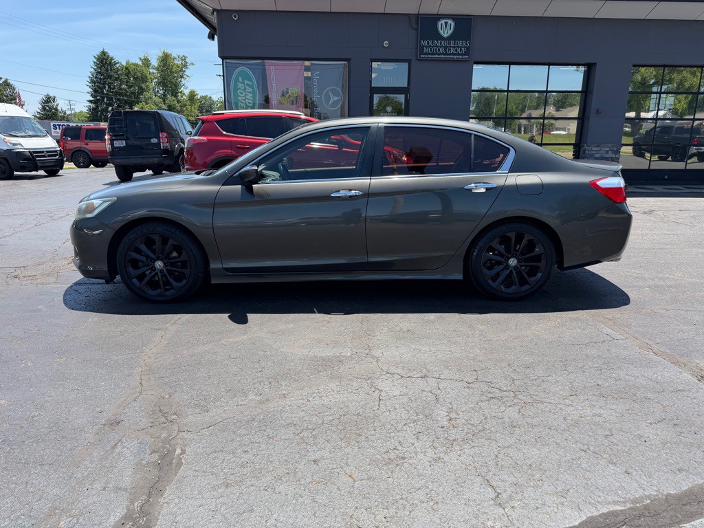 2013 Honda Accord Image 3