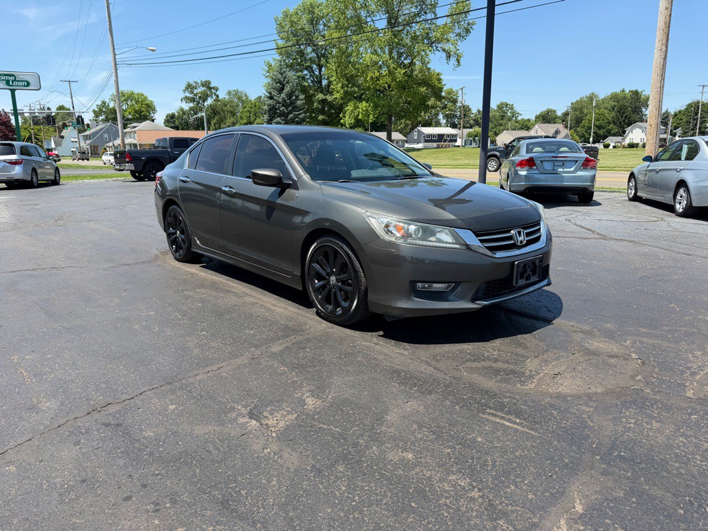 2013 Honda Accord Image 5