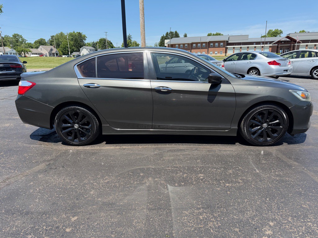 2013 Honda Accord Image 6