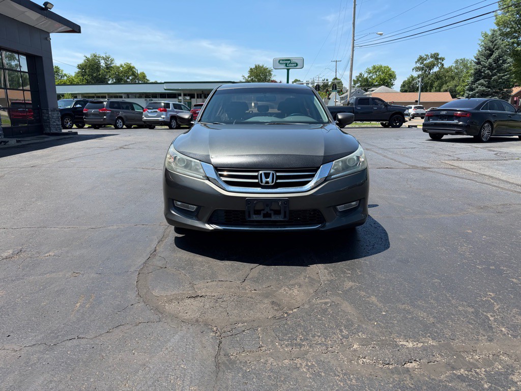 2013 Honda Accord Image 8