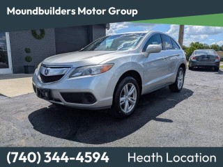 Image for 2015 Acura RDX BASE ID: 7453433