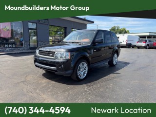 Image for 2011 Land Rover Range Rover Sport HSE ID: 7458088