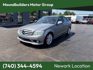 Image for 2008 Mercedes-Benz C-Class C 300 Sport 4MATIC ID: 7458100